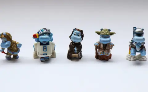 Jak rozpoznać figurkę w Kinder Niespodziance? Tajniki kolekcjonerów