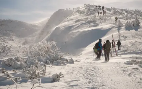 Zawoja: Jakie góry? Beskid Żywiecki i szlaki na Babią Górę czekają!