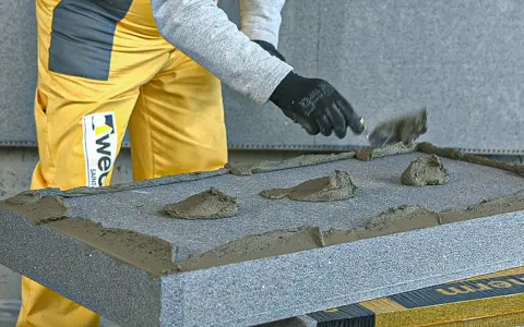 Jak skutecznie kleić styropian do dysperbitu - najlepsze metody i porady