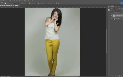 Jak zmienić kolor ubrania w Photoshopie - proste metody krok po kroku