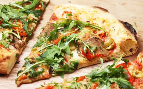 Na jakim programie piec pizzę, aby uniknąć nieudanych wypieków?