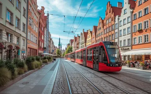 Jak dojechać ZTM Gdańsk? Planer, Jakdojade, Fala Prosto i szybko!