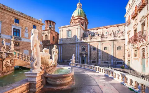 Palermo: Attrazioni imperdibili, itinerari e segreti da scoprire