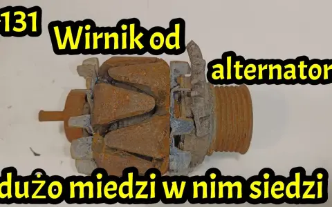 Ile miedzi jest w alternatorze? Zaskakujące fakty, które musisz znać