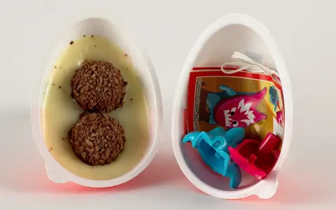 Domowe Kinder Joy: Przepis, który zachwyci smakiem i zabawą!