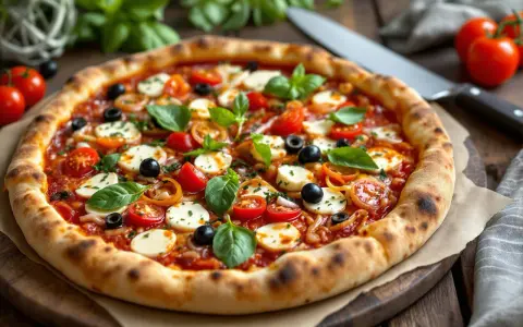 Pizza thon: Recette facile, astuces d'expert pour une pâte parfaite