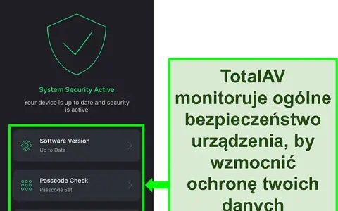 Najlepszy darmowy antywirus na iPhone - Zabezpiecz swój telefon teraz