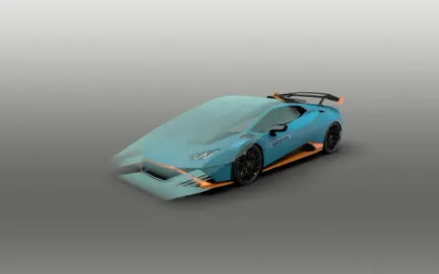 Ile kosztuje Lamborghini Huracan STO? Poznaj ceny i opcje personalizacji