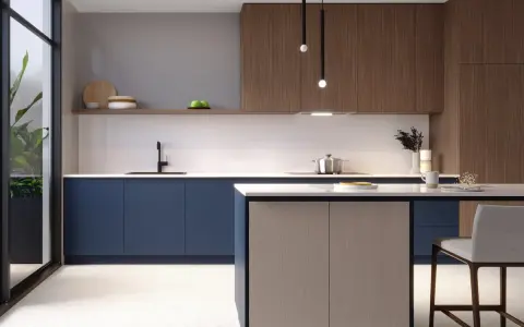 Tu encimera ideal: colores, tendencias y combinaciones 2026