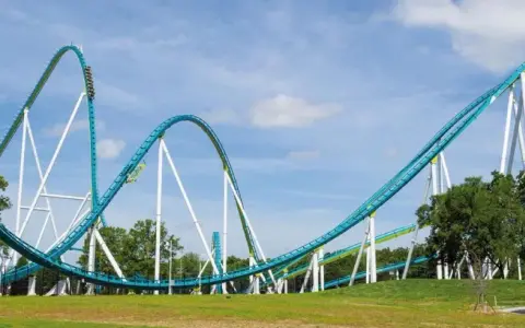 Atracciones más rápidas del mundo: el ranking definitivo de adrenalina