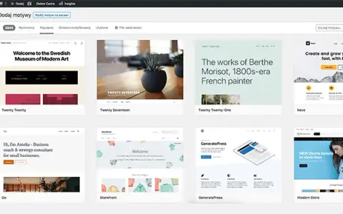 Stwórz stronę internetową: WordPress, koszty, SEO kompletny poradnik