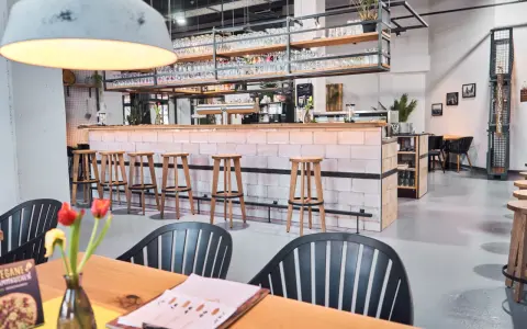 Markthalle Obersulm: Regionale Genüsse & Ambiente | Restaurant W60