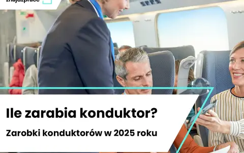 Konduktor Pendolino: zarobki 5000-8500 zł netto. Czy to dla Ciebie?