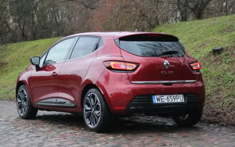Pojemność baku Renault Clio 1.5 dCi – co warto wiedzieć?