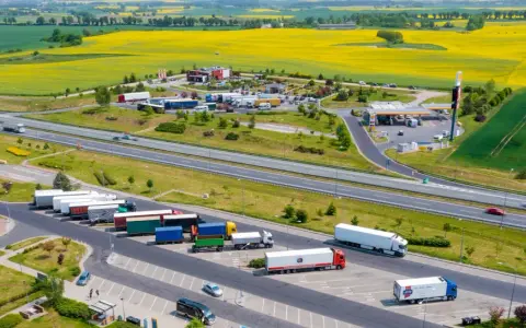 Ile kosztuje autostrada do Niemiec? Sprawdź ukryte opłaty i koszty