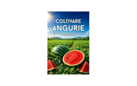 Guida pratica per coltivare angurie succose e ottenere frutti di qualità in un campo soleggiato.