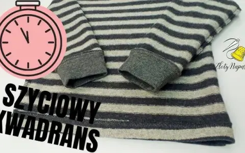 Jak zwęzić ściągacz w bluzie? Proste triki i trwałe metody DIY