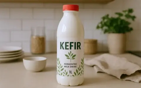 Kefir: skutki uboczne? Uniknij wzdęć i bólu brzucha!