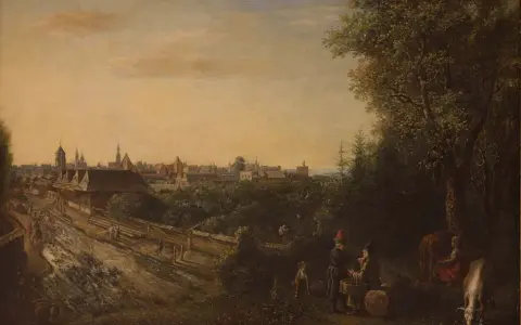 Narodowe muzeum sztuki: odkryj skarby i historie, które zaskakują