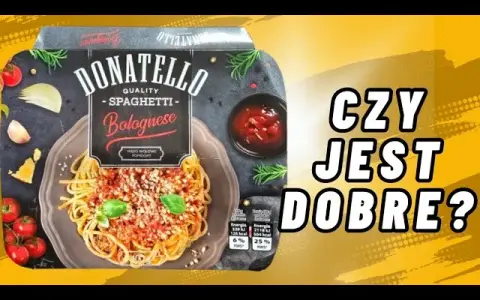 Gotowe spaghetti Biedronka: Czy warto? Recenzja i triki!