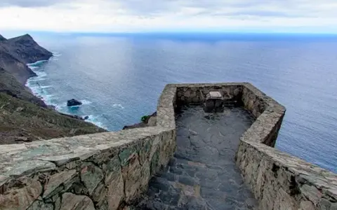 Mirador de montaña alta: vistas impresionantes y acceso fácil en Gran Canaria