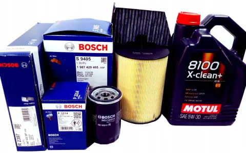 Motul 5W30: Idealny olej? Jak wybrać i nie dać się oszukać