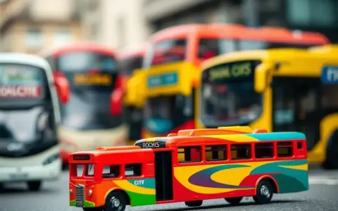 Ile ma miejsc bus? Sprawdź, ile pasażerów zmieści się w busie