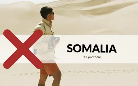 Czy w Somalii jest bezpiecznie? Odkryj ryzyka podróży i zagrożenia