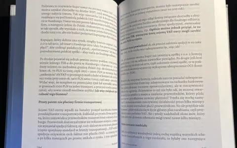 "Jak kraść VAT"? Nie ma takiej książki! Zobacz, jak działają oszustwa