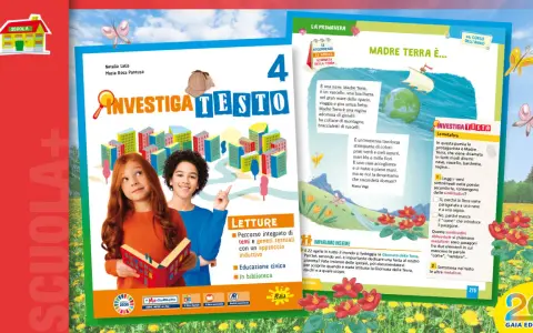 Poesie sulla terra per bambini: Madre Terra è una nave, una regina, una tavolozza di colori. Un libro che invita a scoprire il nostro pianeta.