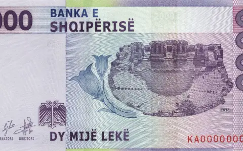 Jaka waluta w Albanii? Oszczędzaj z lekami i euro!