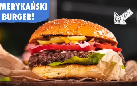 Jak składać burgera? Złota zasada, by był stabilny i pyszny!