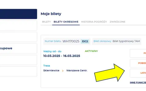 Bilet tygodniowy PKP: Ceny, ulgi, jak kupić? Oszczędź do 50%!