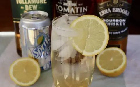 Drinki ze Spritem: Szybkie i proste przepisy na każdą okazję