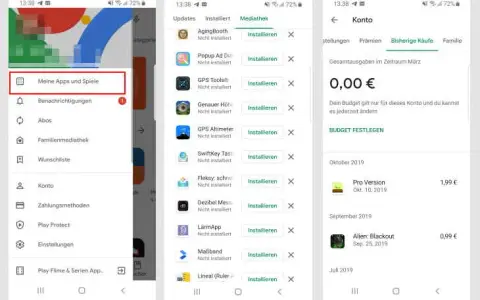 Google Play Store meistern: Apps finden, nutzen & sicher verwalten
