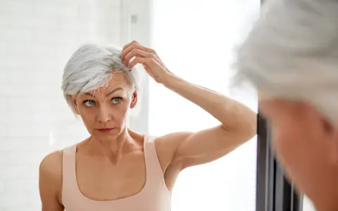 Weiße Haare färben: Meine Profi-Tipps für natürliches Haar