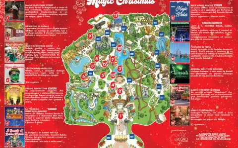 Rainbow MagicLand: Mappa Ufficiale e Guida Strategica 2025