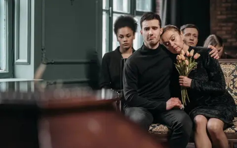 Jak ubrać się na zimowy pogrzeb? Elegancja i ciepło w trudnych chwilach
