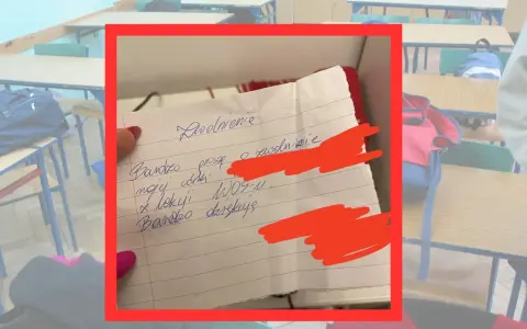 Jak zwolnić dziecko z lekcji? Wzory, RODO, WF bez problemów!