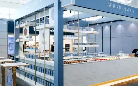 Fabrizio Racca: design e dessert a Torino | Scopri le creazioni