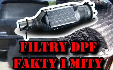 Ile platyny jest w DPF? Zaskakujące fakty o filtrach cząstek stałych