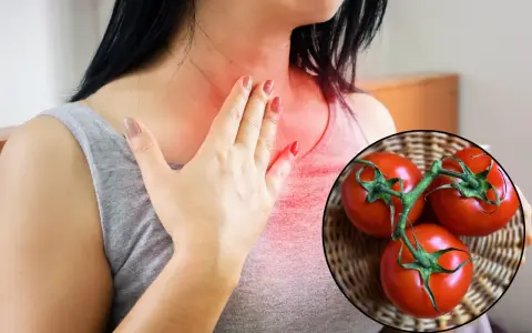 Skutki uboczne pomidorów: Refluks, alergie, stawy. Czy są dla Ciebie?