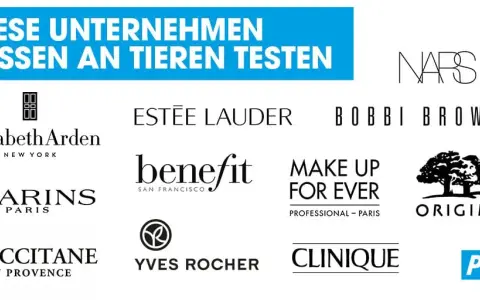 Tierversuchsfreie Kosmetik: Welche Marken sind wirklich ohne Tierversuche?