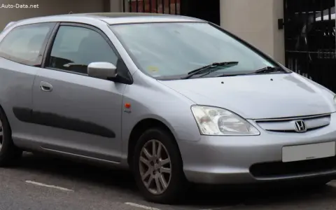Pojemność baku w Honda Civic 7 – co musisz wiedzieć przed tankowaniem