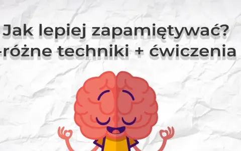 Jak zapamiętać imiona nowo poznanych osób przy stoliku techniki? Różne techniki i ćwiczenia dla lepszej pamięci.