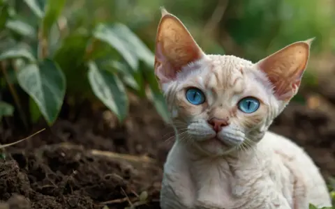 Jak wyjątkowa jest sierść Devon Rex? Poznaj jej cechy i pielęgnację