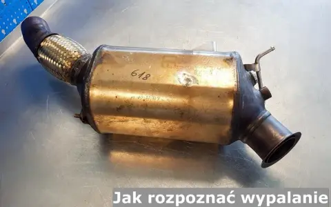 Jak wymusić wypalanie DPF w Vectra C i uniknąć kosztownych napraw
