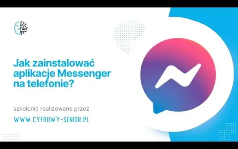 Jak ściągnąć Messenger? Instalacja na telefon, PC i bez Facebooka!