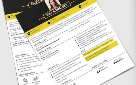 Co powinno być w CV? Stwórz skuteczne CV i zdobądź pracę!