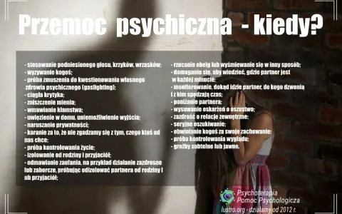 Przemoc psychiczna: Gdzie zgłosić? Odzyskaj bezpieczeństwo!